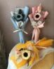 向日葵單枝花束